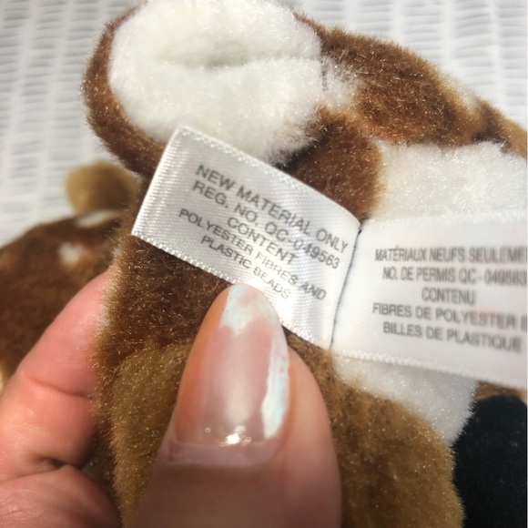 TY Buckley the reindeer - Picture 7 of 9